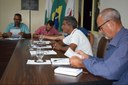 CÂMARA REALIZA 17ª REUNIÃO ORDINÁRIA CÂMARA REALIZA 17ª REUNIÃO ORDINÁRIA