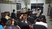 Câmara Realiza Sua Decima Nona Reunião Ordinária