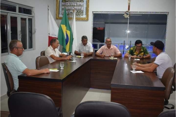 Câmara Realiza Sua Quinta Reunião Extraordinária