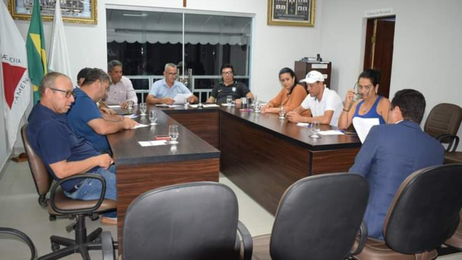 Câmara Realiza Sua Quinta Reunião Ordinária