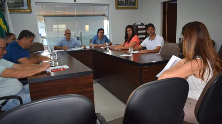 Câmara Realiza Sua Segunda Reunião Ordinária de 2024 