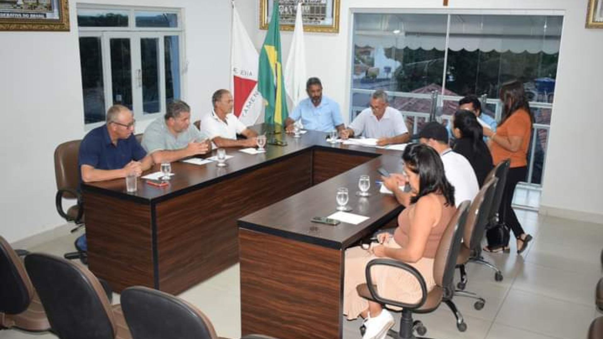 Câmara Realiza SuaTerceira Reunião Ordinária de 2024