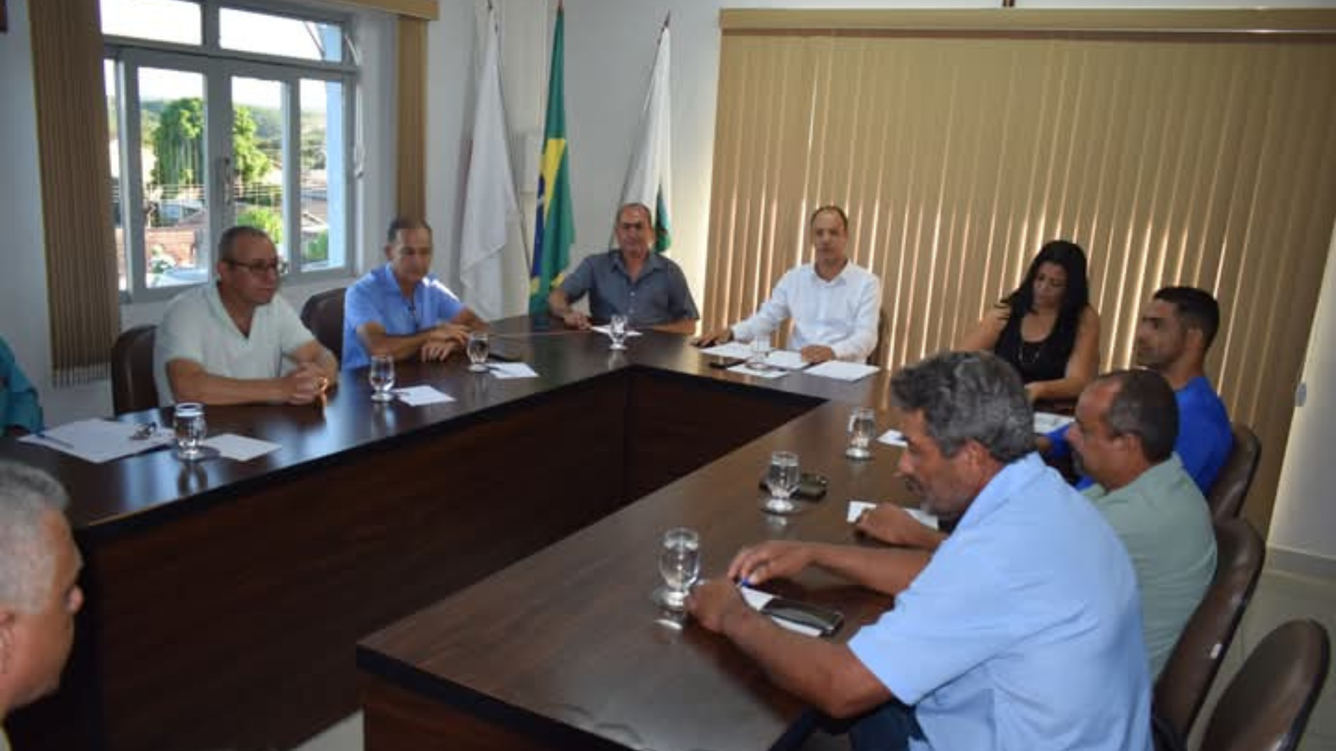 Câmara Realizou Sua  Terceira Reunião Ordinária