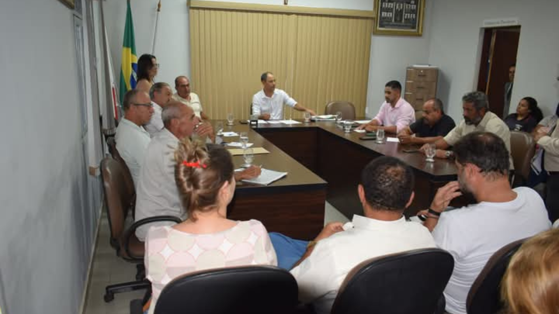 Confira a Sexta Reunião Ordinária da Câmara 