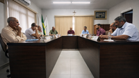 Projetos de Lei, demandas da população e melhorias no município marcam a 3ª Reunião da Câmara de Santana de Pirapama
