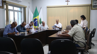 Reunião da Câmara destaca criação do Fundo Municipal de Meio Ambiente e obras em comunidades rurais